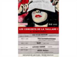 Concert gratuit à La Taillade !