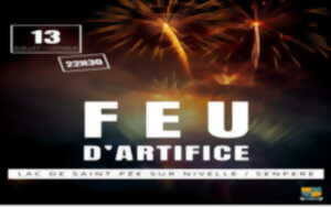 photo Feu d'artifice