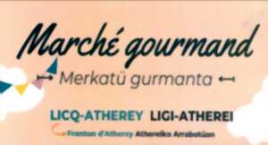 photo Marché gourmand de producteurs locaux