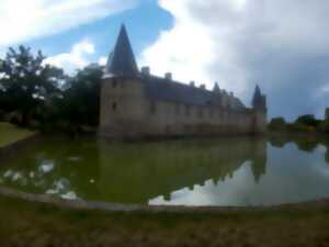Visite libre des extérieurs du château de Maisontiers