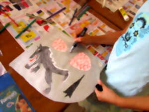 photo Atelier enfant 8-12 ans : Au temps des blasons !