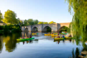 photo Canoë, Limoges au fil de l'eau