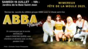 photo La fête de la moule: Podium Abba Trouper