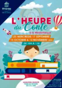 L'heure du conte 
