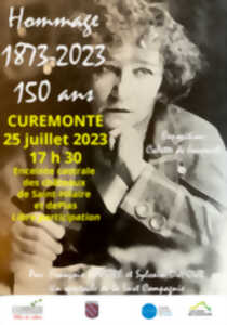 Exposition d'Odile Pellissier