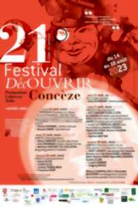 photo Festival Dec'Ouvrir : Emily Bécaud, Klô Pelgag, Poésie en liberté, Etienne Champollion et l'ensemble Dec'Ouvrir