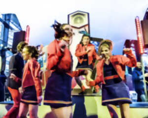 photo Festival Mosaïque | Mobil Dancing