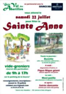photo Fête de la Sainte Anne aux Abatilles