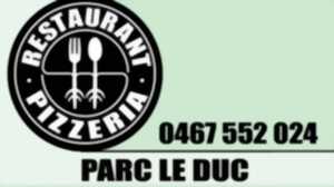LES CONCERTS 2023 AU RESTAURANT PARC LE DUC