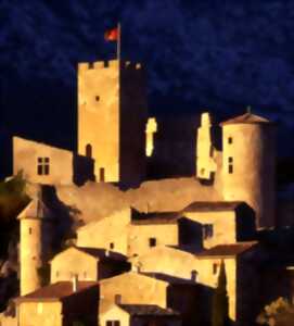 photo VISITE COMMENTÉE DU CHÂTEAU DE BAULX