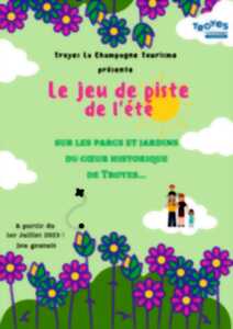 Le jeu de piste de l'été