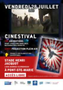 photo Cinéma en plein air