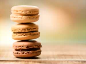 photo Pâtisserie : le macaron