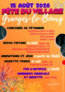 photo Fête du village