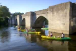 photo Canoë, Limoges au fil de l'eau
