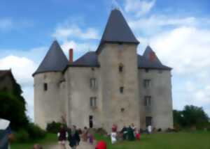 Fête Médiévale au Château de Brie