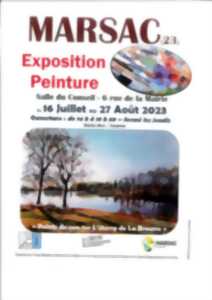 photo Exposition Peinture