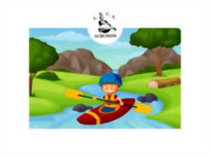 Stage de Kayak enfants/adultes