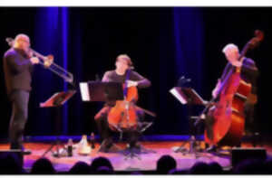 photo Jazz Off' | Éric Séva & Daniel Zimmermann / Olivier Ker Ourio & Quentin Dujardin 