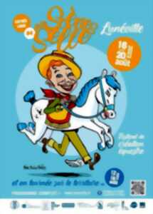photo Scènes en Selle - Juste au Caillou