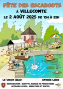 photo Fête des escargots à Villecomte