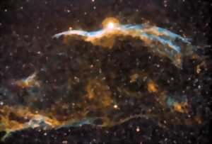 photo La tête dans les étoiles
