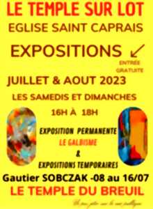 photo Exposition permanente : le galbisme