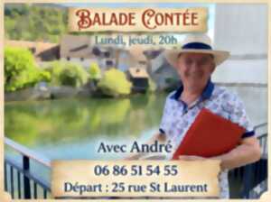 photo Balade contée