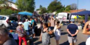 27 ème Foire d'été à Saint-Loubouer