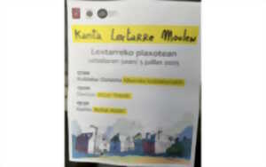 photo Chant basque : Kanta Lextarre