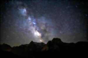 Observation des étoiles