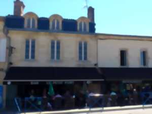 Concert au Café du Petit Port