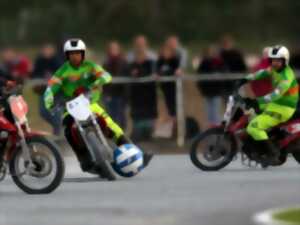 Matchs de moto-ball