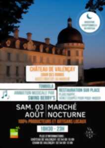 photo Marché des producteurs locaux