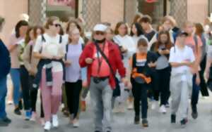 photo Visite guidée du village martyr