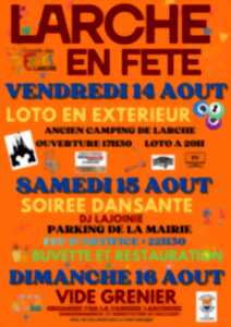 photo Fête votive de Larche
