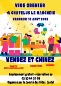 photo Vide Grenier