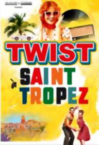 photo Twist à Saint-Tropez, comédie musicale