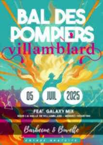 photo Bal des pompiers