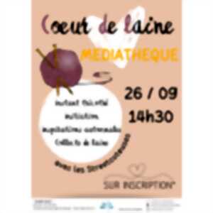 Coeur de Laine