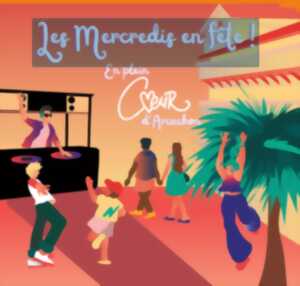 photo Les mercredis en fête : déambulation musicale