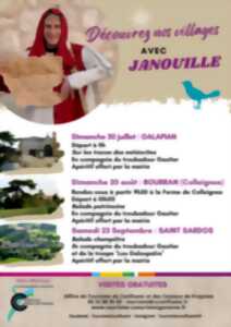Janouille à Saint-Sardos