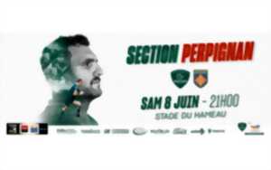 Rugby TOP14 Section Paloise Vs Montpellier