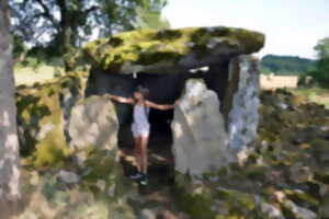 photo Visite guidée - Le dolmen des Goudours