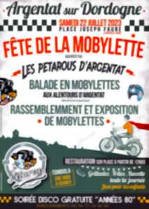 Fête de la Mobylette : Les pétarous d'Argentat-sur-Dordogne