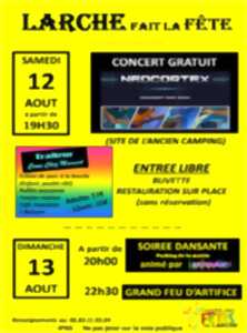 photo Fête votive de Larche