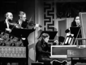 Les clavecins de Bach