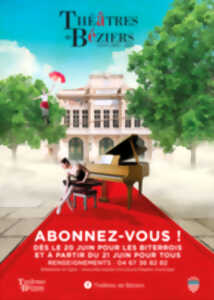 THÉÂTRE - LA DÉLICATESSE