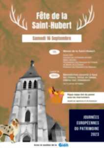photo JEP 2024 - Fête de la Saint Hubert