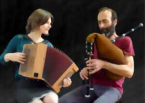 photo Concert/Bal trad Duo N'Dumont